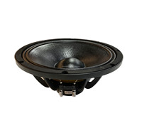Subwoofer double 12 pouces 12NDL76 Line array 75 mm bobine moyenne basse
