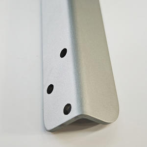 De Boa Qualidade Perfil De Extrusão De Alumínio Personalizado Melhor Entrega Rápida Iso9001 Oem Cnc Perfil De Alumínio Usinado - Product Image 4