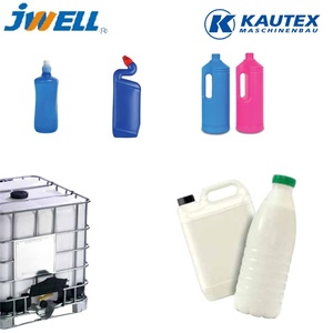Máquina de moldeo por extrusión y soplado <span class=keywords><strong>KBB</strong></span>/KCC de Kautex Maschinenbau - Product Image 5