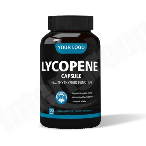 OEM estratto di pomodoro naturale licopene integratore antiossidante prezzo 500mg capsula di licopene - Product Image 5