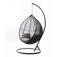 DAIJIACHINA Balançoires de jardin, vente en gros de chaises suspendues en forme d'œuf