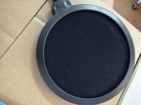 WS-04 Mikrofon Anti Pop-Filter Praktis Fleksibel Murah Grosir dengan Leher Angsa