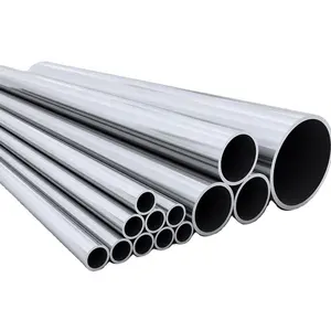 Steel Manufacturing Company 304 Stainless Steel Pipe Price Per Meter acero inoxidable tube