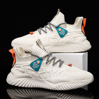 Chaussures de course personnalisées en maille respirante, confortables, à lacets, pour le tennis et le jogging, qualité d'usine, prix abordable, OEM fabricant