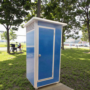 Unidades de Baño Portátiles de Acero - Duraderas, Ecológicas, Fácil Instalación, Diseño Moderno, 1 Año de Garantía, Soporte Técnico en Línea - Product Image 4