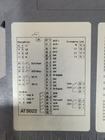 Contrôleur de commutation automatique à double alimentation ATS022, 1 pièce, neuf, original, PLC