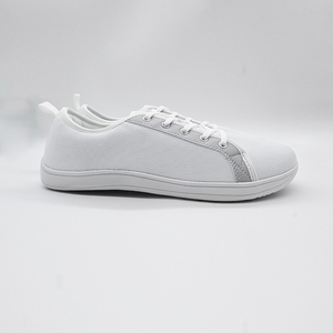 Pieds nus porter semelle plate terre mise à la terre bout large zéro gravité forme de pied naturel minimaliste végétalien décontracté femmes <span class=keywords><strong>chaussures</strong></span> - Product Image 3