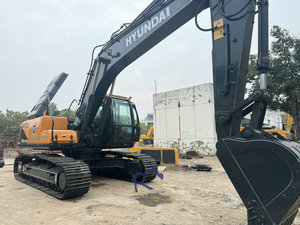 Moteur principal d'occasion de haute qualité pour excavatrice Hyundai 225LC-9S de 22 tonnes, composant moteur Cummins, pompe MOOG, 1 an de service après-vente, faible coût - Product Image 2