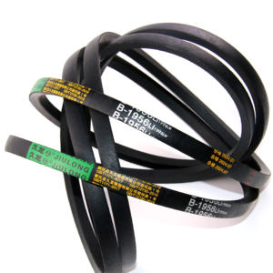 สายพานคุณภาพสูง a b c ผลิตโดยผู้ผลิตและผู้ค้าส่ง สายพานยางรถยนต์แบบวี สายพานยางแบบวีริบ - Product Image 3