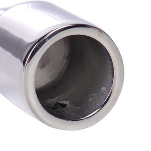 Eda Bimini 316 Stainless Steel Eye <b>Cap</b> Heavy Duty <b>Marine</b> Rigging Accessory for Yachts and Ships - Product Image 2