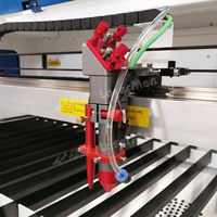 Équipement de gravure laser multifonctionnel tout-en-un LM-1390 pour la fabrication d'objets en acrylique et en cuir, contrôle hors ligne, fonctionnement sûr et stable
