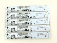 Carte de signalisation LED universelle OEM 6LED PCBA pour feux stop et arrière de moto et de voiture