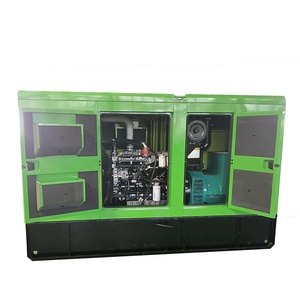 Generador Nuevo de 50KW 50KVA 60KVA 60 70 80 Kva kw 65 con Motor Perkins 1104D-44TG2 Diésel de 380V en Venta, Ahorro de Combustible - Product Image 2