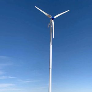 Petite centrale éolienne 3KW, générateur éolien horizontal FD-3000W 3kw - Product Image 6