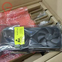 Carte graphique RTX 5090 32 Go Triple Ventilateur GPU Gaming Version TUF Turbo GDDR6 PCI Express 12 nm Nouvelle Station de Travail de Bureau pour PC Gaming