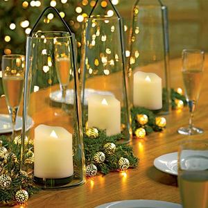 12 PCS siêu lâu dài dẫn trà ánh sáng nến Pin hoạt động dẫn Hàng Mã nến với điều khiển từ xa hẹn giờ - Product Image 3