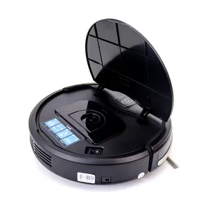 2023 Top-ranked home appliance product smart mop best price supplier China factory wet dry robotic cleaning robot vacuum cleaner