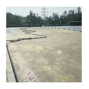 Revestimiento de poliurea en aerosol impermeable y a prueba de fugas para techos exteriores - Product Image 1