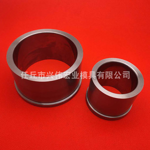 เม็ดมีดทังสเตนคาร์ไบด์สำหรับงานดึงขึ้นรูป  ไกด์ลวด  บุชชิ่ง  ความแม่นยำสูง  ผลิตที่เหอเป่ย - Product Image 3