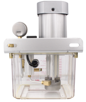 Bomba de Lubricación de Aceite Fino de Acero Inoxidable Miran MRG-5202-3L de Baja Presión Personalizada para Control de Máquinas de Moldeo por Inyección
