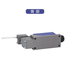 Interruptor de Límite de Reinicio Automático de Brazo Oscilante CNTD/Changde Electric CZ-8107N, Microinterruptor de 10A - Product Image 4
