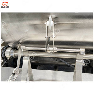 Machine automatique à pâte pour samosas, rouleaux de printemps, feuilles de pâte, petite taille, machine à envelopper les popiah, kulit, lumpia - Product Image 2