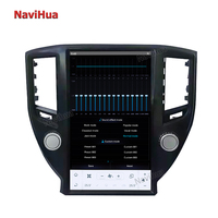 NaviHua Android 11 Tesla écran voiture multimédia Radio lecteur Auto GPS Navigation pour TOYOTA CROWN 14e 2015-2019