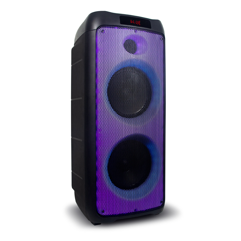 オリジナルステレオBluetoothスピーカーパーティーボックス