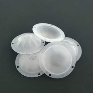 Lente <span class=keywords><strong>Fresnel</strong></span> de Largo Alcance IR de 50 m YY-DL-50M, Ángulo Estrecho 3.5 °   Óptica de HDPE para Detección de Precisión - Product Image 4