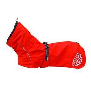 FishPrincess al aire libre perro grande impermeable verano poliéster moda ropa grande mascota perro ropa - Product Image 3