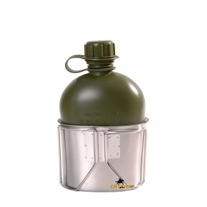ชุดกระติกน้ำดื่มจากโรงงานพร้อมขวดน้ำและชุดกาต้มน้ำสแตนเลส - Product Image 1