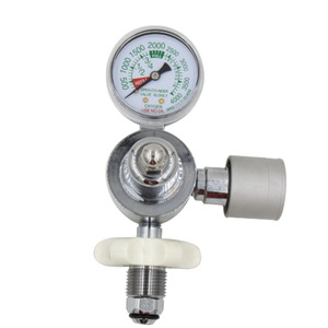 Régulateurs de valve Schrader, manomètres à oxygène et réducteurs de pression. - Product Image 4