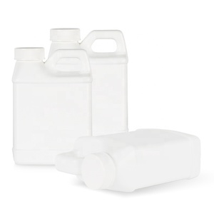 Nhà máy cung cấp 2.5 gallon Nhựa thùng nhựa Jerry có thể HDPE fluorinated <span class=keywords><strong>container</strong></span> cho Thuốc thử hóa chất dung môi hữu cơ - Product Image 2