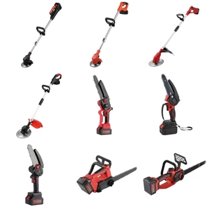 SHUNER High Portable Industrial Grade Handheld <b>Tree</b> Cutting K970 4.8KW Multifunctional Lithium Garden <b>Tool</b> - Product Image 2