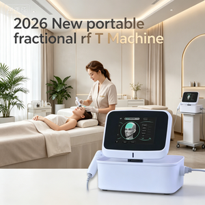 Produit Tendance 2026 : Appareil de Microneedling RF pour l'élimination des vergetures, machine faciale à aiguilles isolantes, dispositif de beauté anti-âge 2026 - Product Image 1
