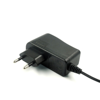 Adaptateur 12V 1A EU Alimentation Adaptateur compact 12V pour une solution d'alimentation pratique