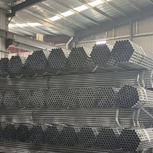 Nhà Máy Giá 48.3mm ống thép mạ kẽm gi Ống giàn giáo Ống Q235 giàn giáo Ống giàn giáo phụ kiện - Product Image 4