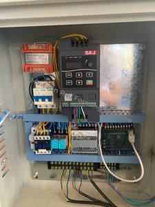 Máquina formadora de vallas galvanizadas Palisade Máquina formadora en frío con componentes de núcleo de motor de cojinete de engranajes para uso en techo - Product Image 2