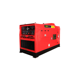 RONSUN LS-500A 500A 3 Phase 50Hz Silent Diesel Trailer Type <strong>Generator</strong> - Product Image 5