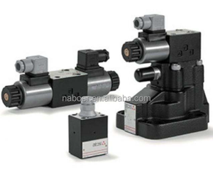 ATOS E-ME-AC-01F อิเล็กโทร - ตัวควบคุมทิศทางแบบสัดส่วน - Product Image 5