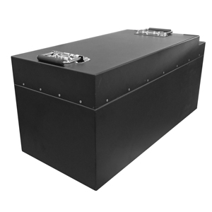 แบตเตอรี่รถสามล้อไฟฟ้า 60V 100Ah 6000 รอบการใช้งาน ปลอดภัย กำลังไฟสูง เหมาะสำหรับไซต์ก่อสร้าง - Product Image 2