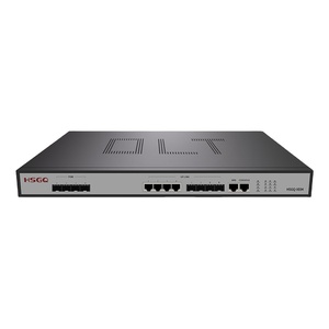 Équipement de Fibre Optique FTTX HSGQ-G04 GPON 4 Ports PON PX20+++ Double Alimentation 19 pouces 1U OLT - Product Image 6