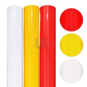 Lámina Reflectante de PMMA, Vinilo Autoadhesivo Prismático de Alta Intensidad, Grado HIP EGP, para Señalización Vial. - Product Image 4