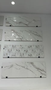 <span class=keywords><strong>2025</strong></span> phòng tắm gốm tường và gạch lát sàn chống trượt 300*900mm với khuôn và giá khuyến mãi - Product Image 6