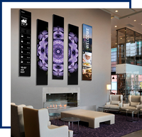 Écran LCD pour bord de rayonnage, affichage numérique publicitaire pour supermarchés, lecteur d'affichage numérique pour rayonnages, moniteur 4K, signalisation numérique, écran LCD étiré