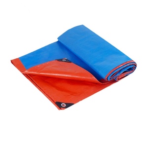 Bâche PE imperméable robuste, bâche de protection 6m, bâche de <span class=keywords><strong>barbecue</strong></span> 2x6m, bâche transparente 0.12mm - Product Image 3