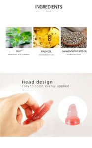 <span class=keywords><strong>Ministar</strong></span> 9 colores Plumping Gloss Nutritious Lip Plumper Hidratante Brillante Cherry Volume Tint Lipgloss Lápiz labial Maquillaje - Product Image 5