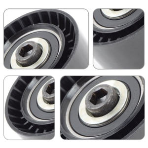 Poulie tendeur Raceorly OE 11287559887 pour moteur BMW N54B30 compatible avec Série 7 F01 X6 E71 - Product Image 3