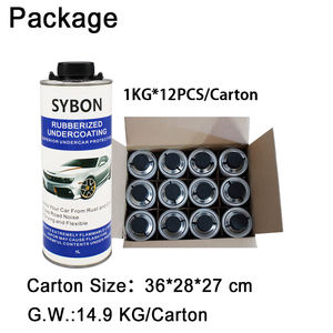<span class=keywords><strong>Peinture</strong></span> caoutchoutée <span class=keywords><strong>pour</strong></span> châssis de <span class=keywords><strong>voiture</strong></span>, <span class=keywords><strong>peinture</strong></span> caoutchoutée <span class=keywords><strong>pour</strong></span> sous-couche de véhicule, revêtement de protection <span class=keywords><strong>pour</strong></span> le dessous de caisse automobile, <span class=keywords><strong>peinture</strong></span> automobile - Product Image 4