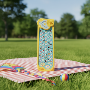 Strumenti di Comunicazione Non Verbali per Terapia del Linguaggio, Ausili per la Parlata per Autismo con Pulsanti Programmabili, Giocattoli per Bambini con Autismo - Product Image 5